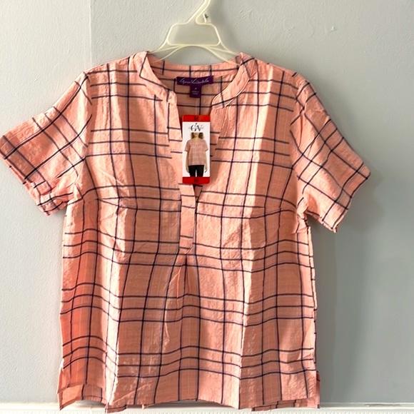 Gloria Vanderbilt Blouse - Picture 2 of 7